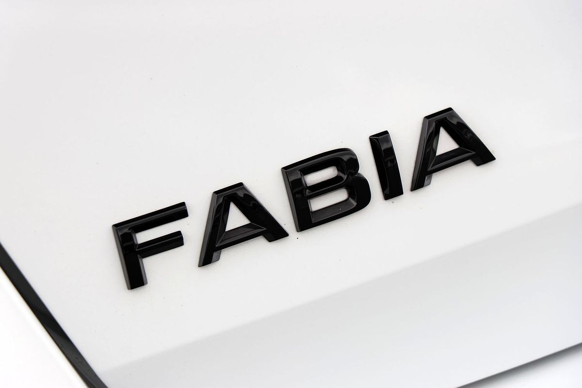 2024 SKODA Fabia Monte Carlo Edition 150 PJ