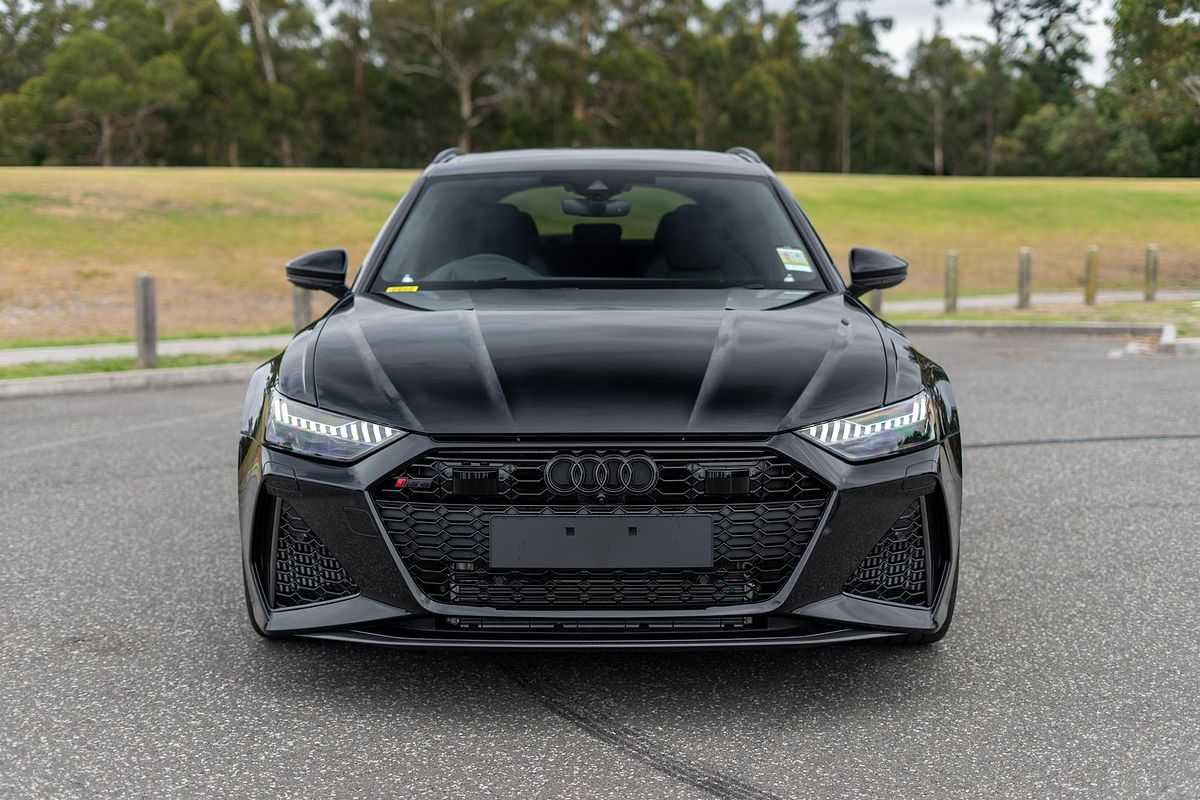 2024 Audi RS6 Performance C8