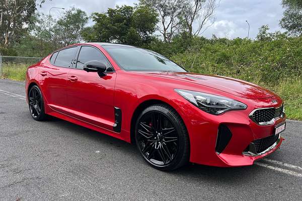 2022 Kia Stinger GT CK