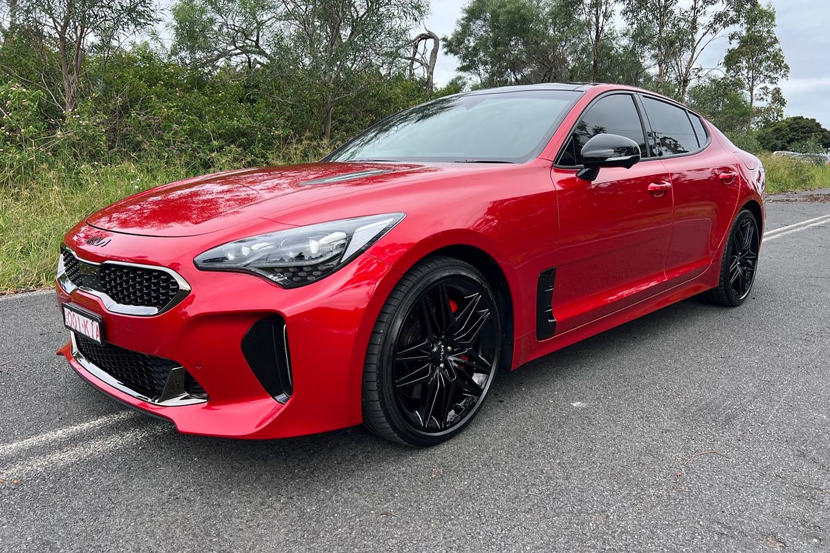 2022 Kia Stinger GT CK