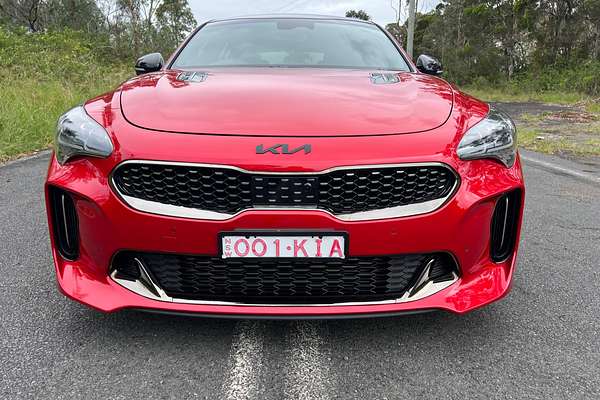 2022 Kia Stinger GT CK