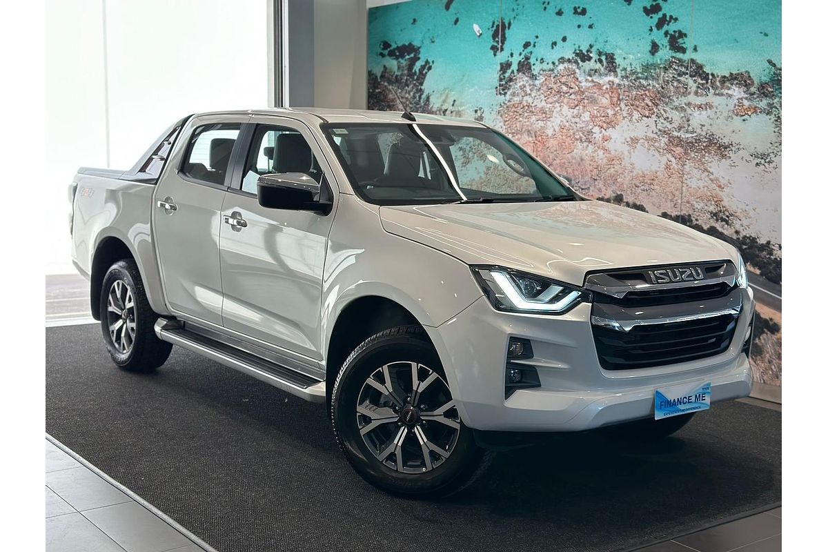 2023 Isuzu D-MAX LS-U+ 4X4