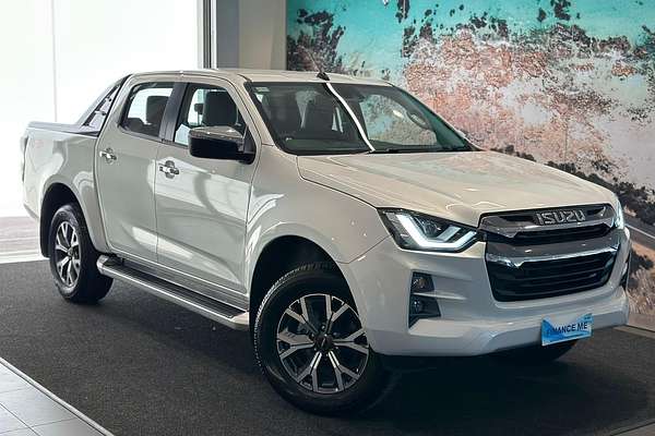 2023 Isuzu D-MAX LS-U+ 4X4