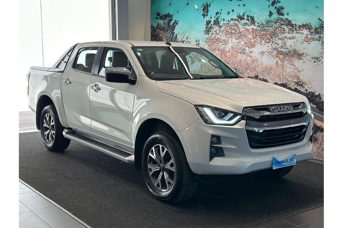 2023 Isuzu D-MAX LS-U+ 4X4