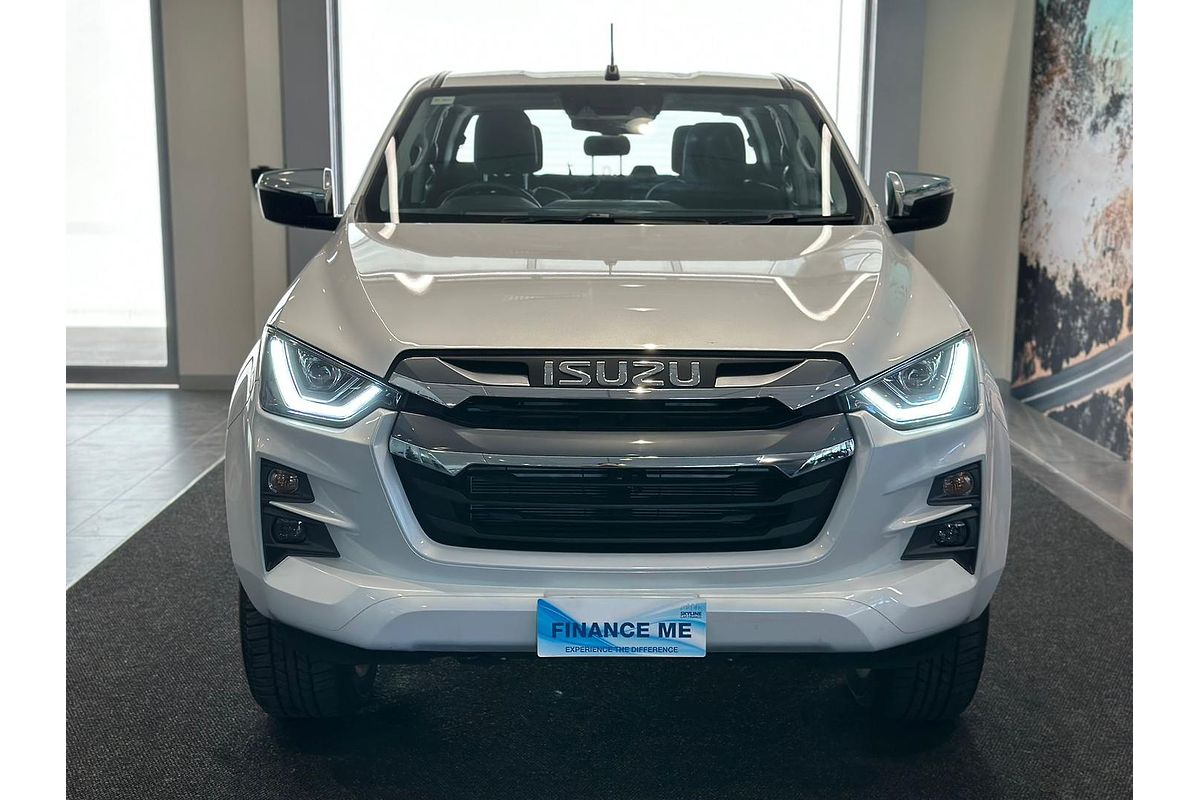 2023 Isuzu D-MAX LS-U+ 4X4