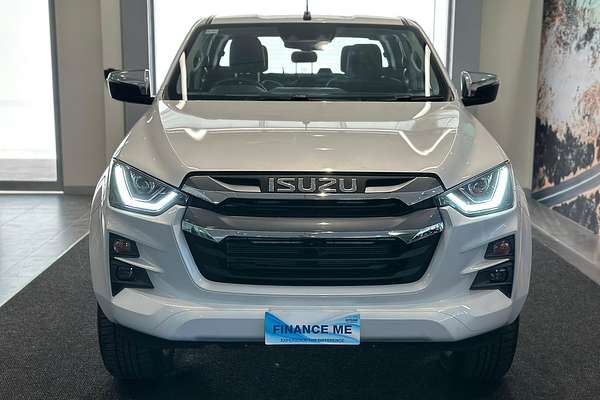 2023 Isuzu D-MAX LS-U+ 4X4