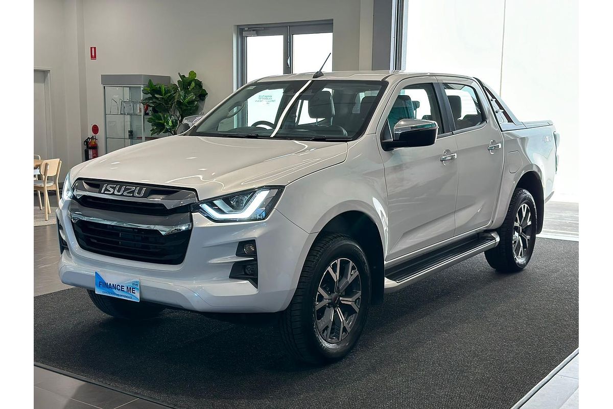 2023 Isuzu D-MAX LS-U+ 4X4