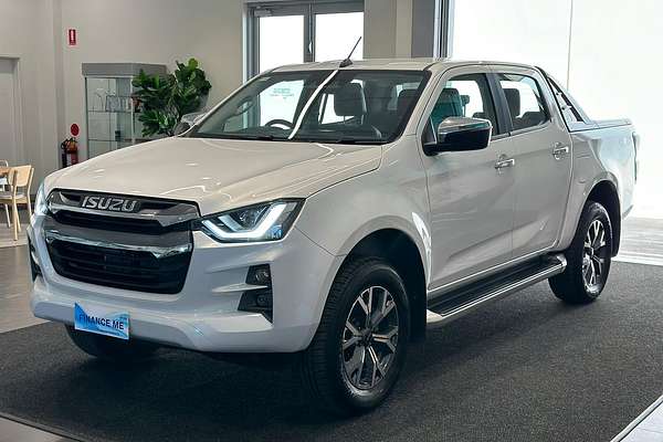 2023 Isuzu D-MAX LS-U+ 4X4