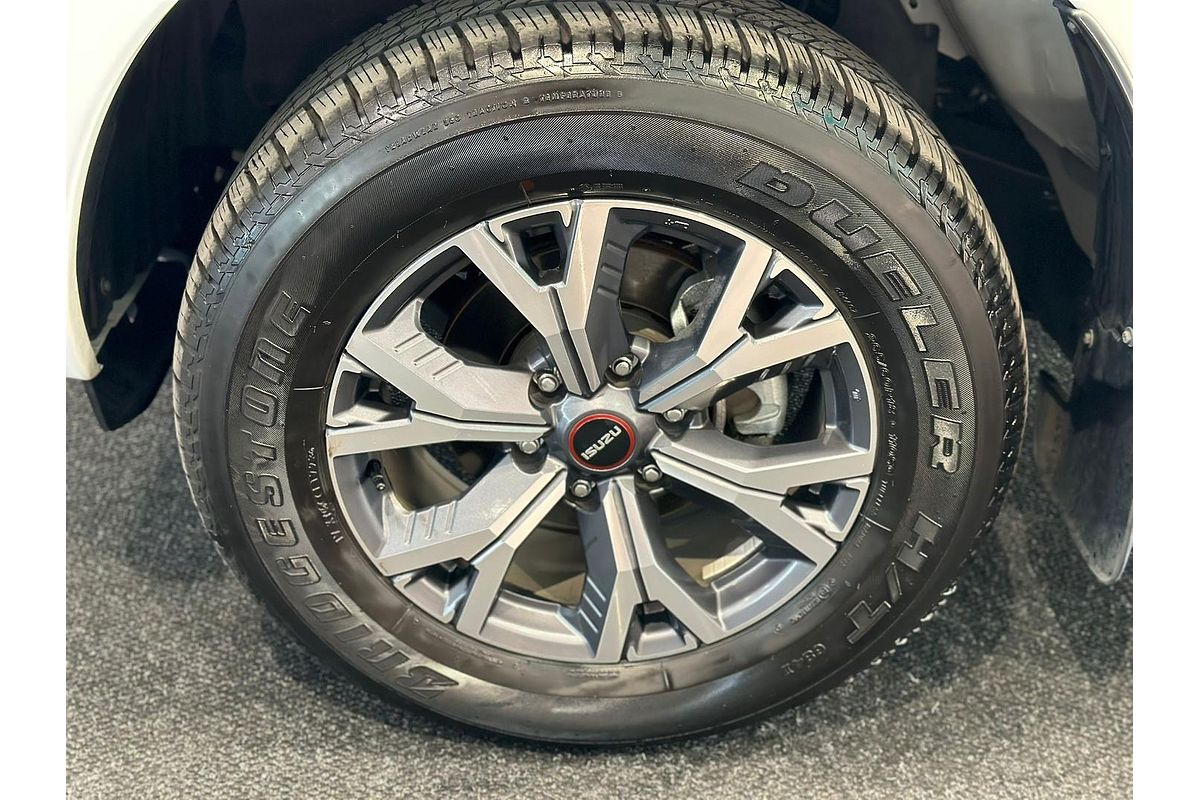 2023 Isuzu D-MAX LS-U+ 4X4