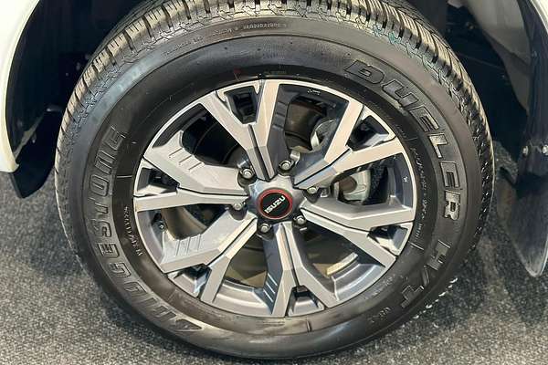2023 Isuzu D-MAX LS-U+ 4X4