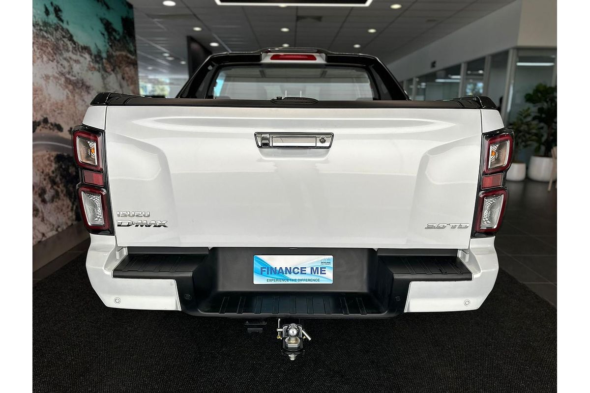 2023 Isuzu D-MAX LS-U+ 4X4