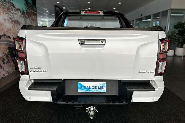 2023 Isuzu D-MAX LS-U+ 4X4