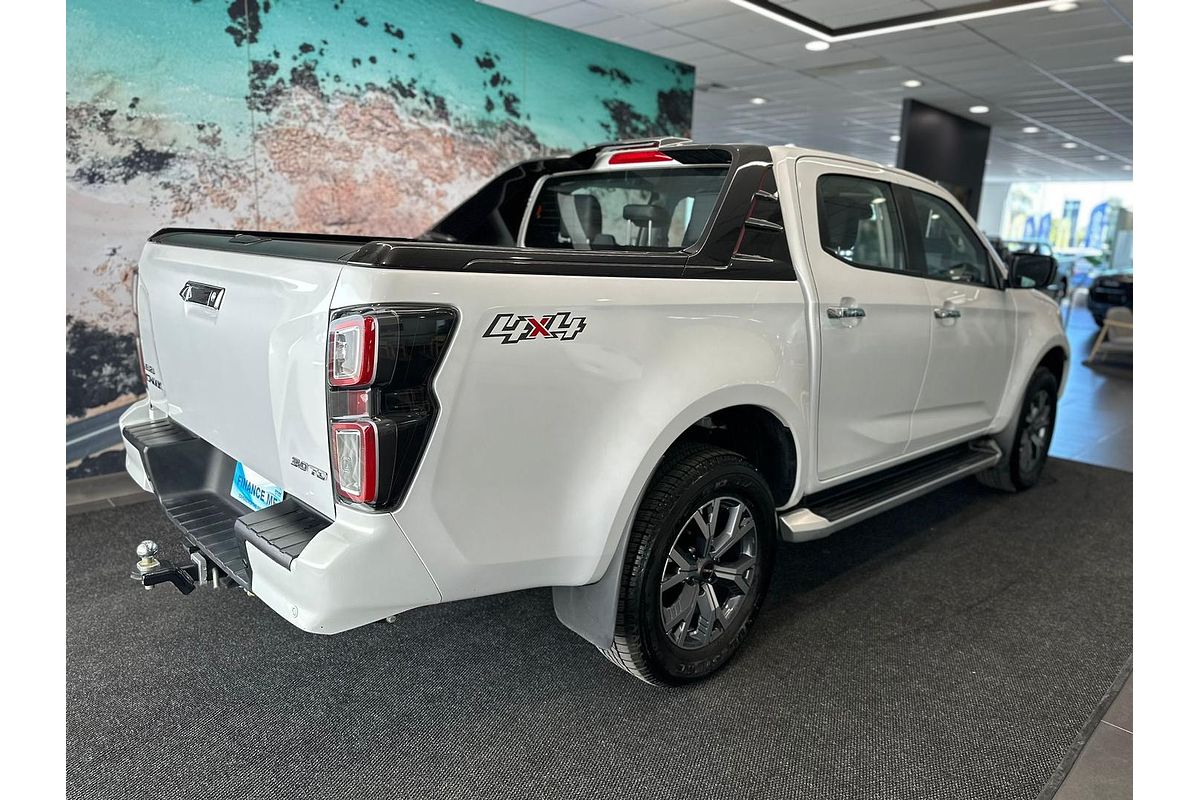 2023 Isuzu D-MAX LS-U+ 4X4