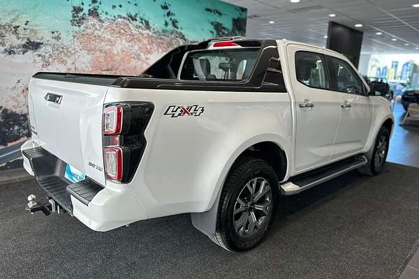 2023 Isuzu D-MAX LS-U+ 4X4