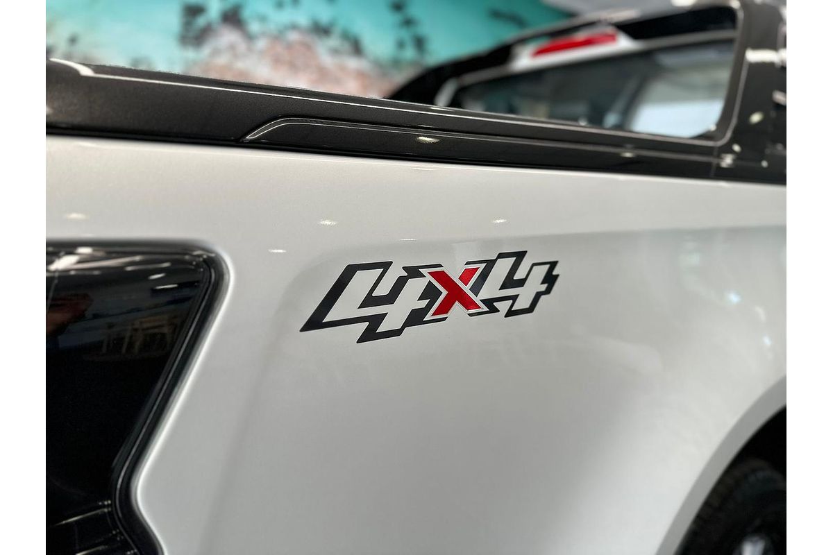 2023 Isuzu D-MAX LS-U+ 4X4