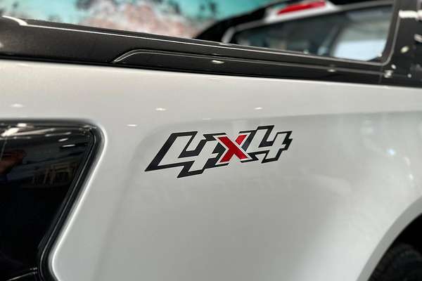 2023 Isuzu D-MAX LS-U+ 4X4