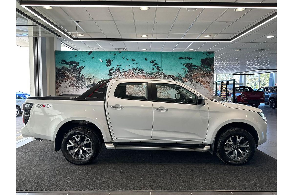 2023 Isuzu D-MAX LS-U+ 4X4