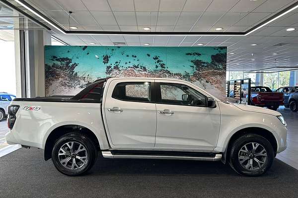 2023 Isuzu D-MAX LS-U+ 4X4