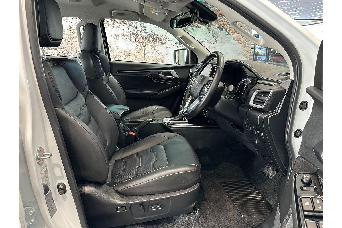 2023 Isuzu D-MAX LS-U+ 4X4