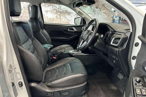 2023 Isuzu D-MAX LS-U+ 4X4