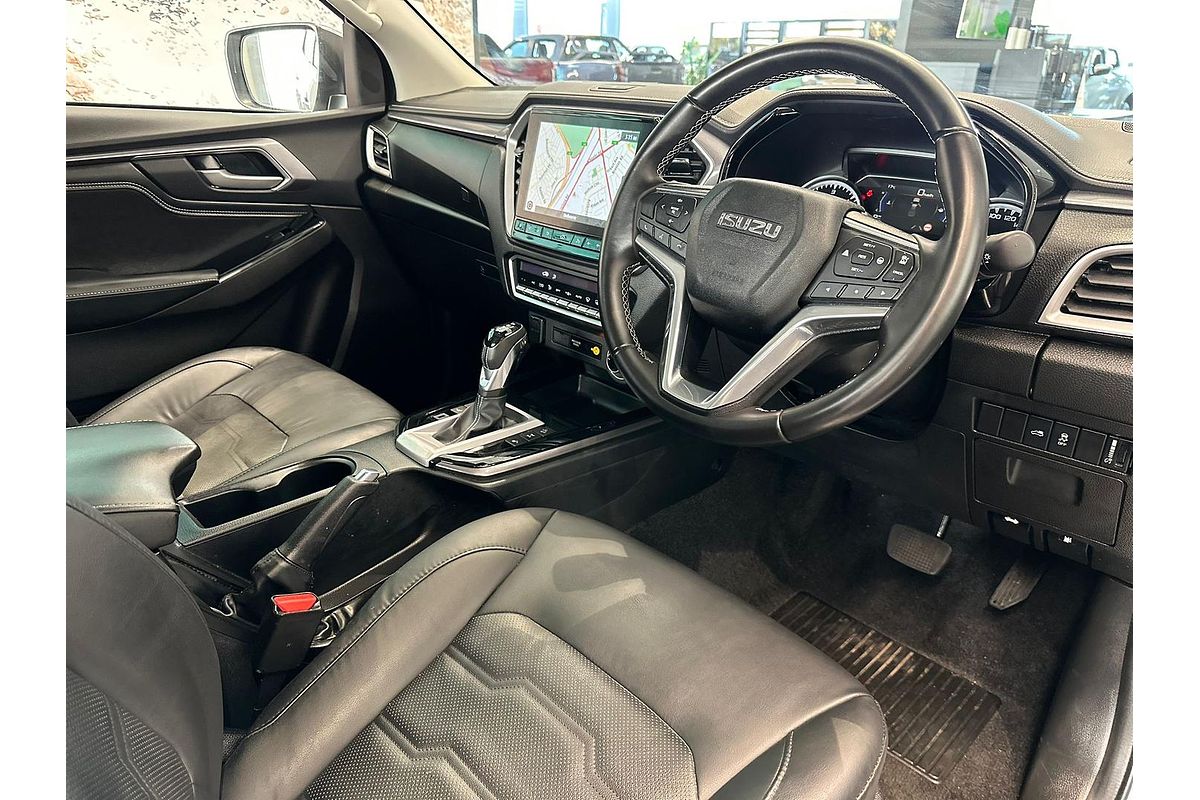 2023 Isuzu D-MAX LS-U+ 4X4