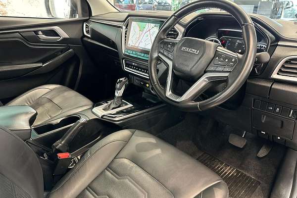 2023 Isuzu D-MAX LS-U+ 4X4