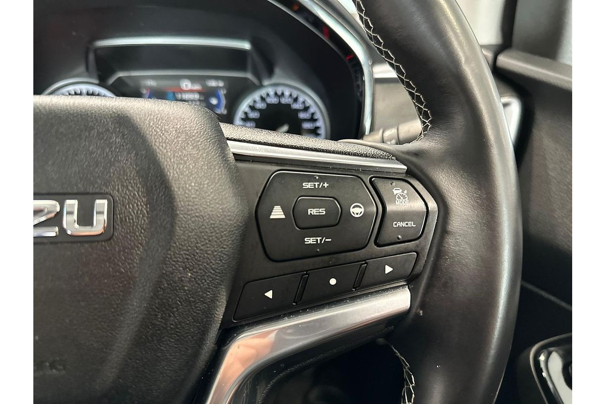 2023 Isuzu D-MAX LS-U+ 4X4