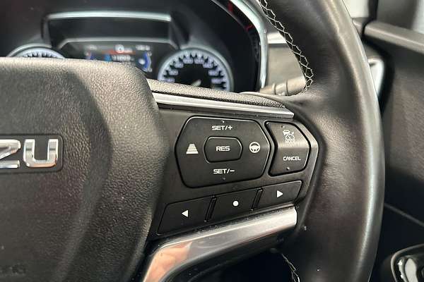 2023 Isuzu D-MAX LS-U+ 4X4