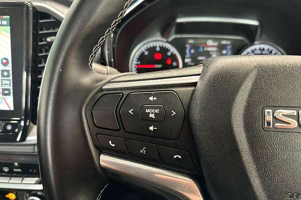 2023 Isuzu D-MAX LS-U+ 4X4