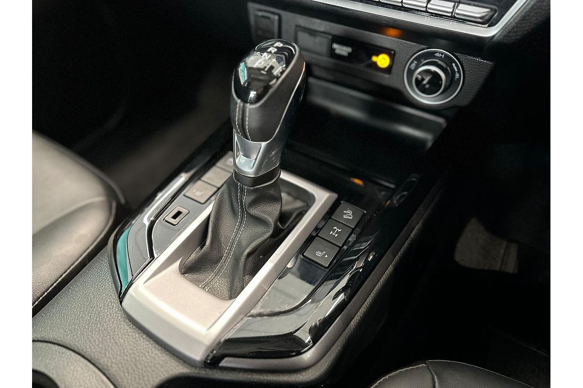 2023 Isuzu D-MAX LS-U+ 4X4