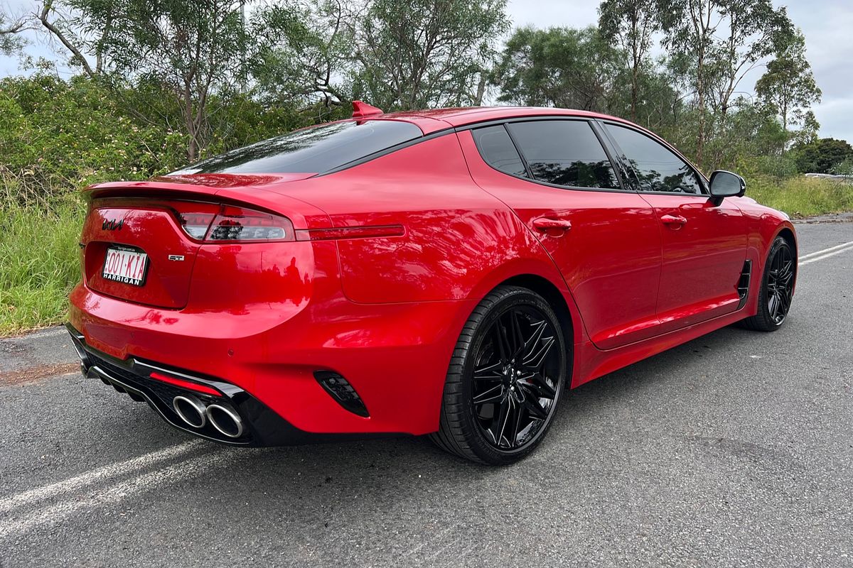 2022 Kia Stinger GT CK