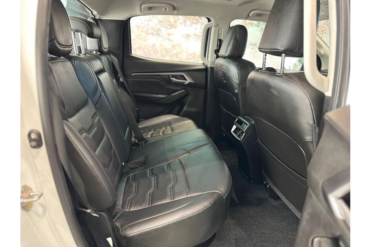 2023 Isuzu D-MAX LS-U+ 4X4