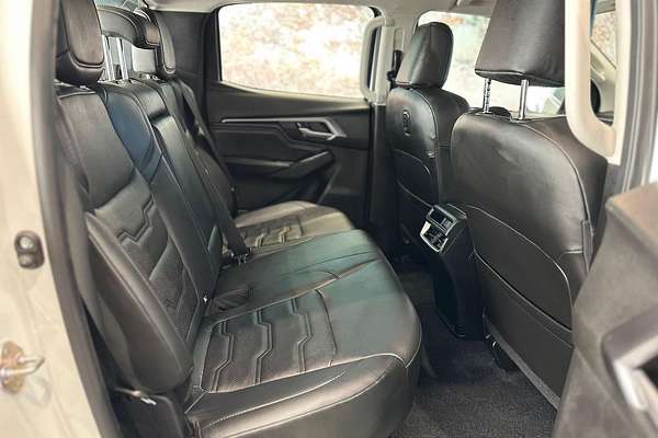 2023 Isuzu D-MAX LS-U+ 4X4