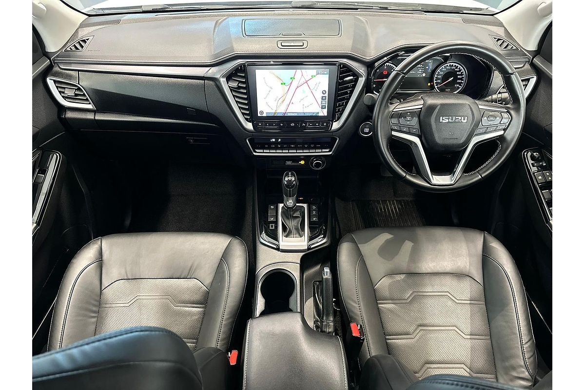 2023 Isuzu D-MAX LS-U+ 4X4