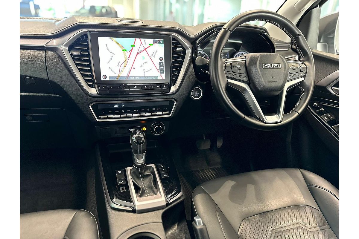 2023 Isuzu D-MAX LS-U+ 4X4