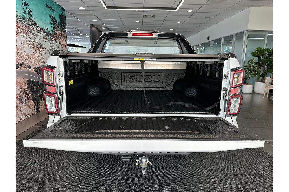 2023 Isuzu D-MAX LS-U+ 4X4