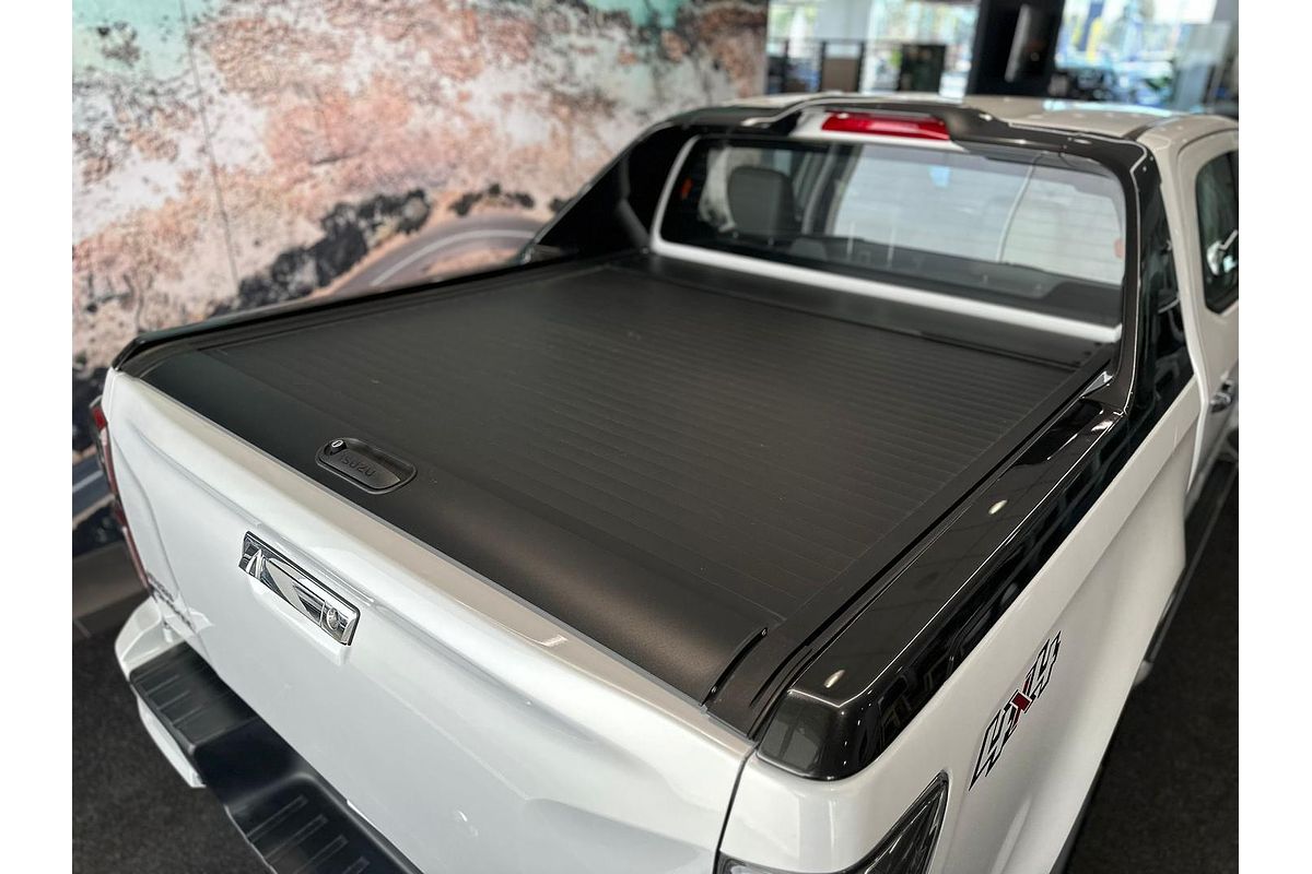 2023 Isuzu D-MAX LS-U+ 4X4