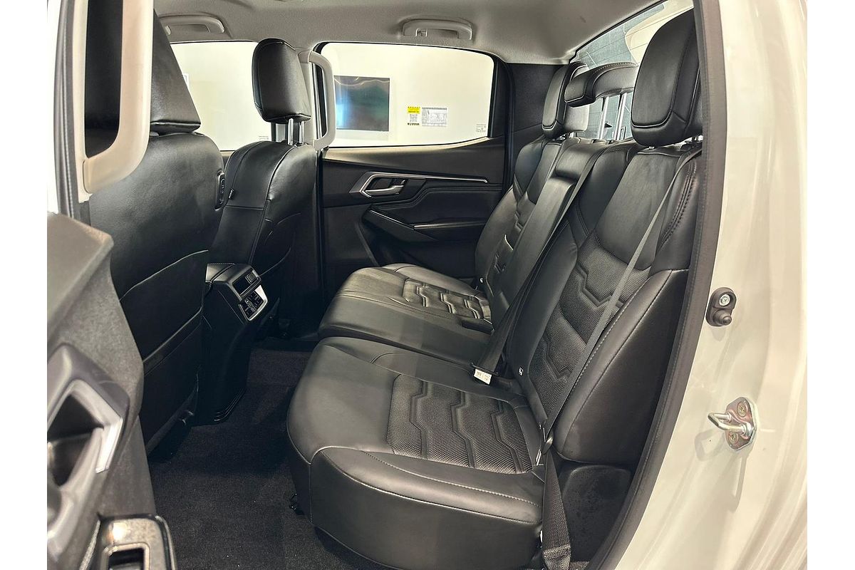 2023 Isuzu D-MAX LS-U+ 4X4
