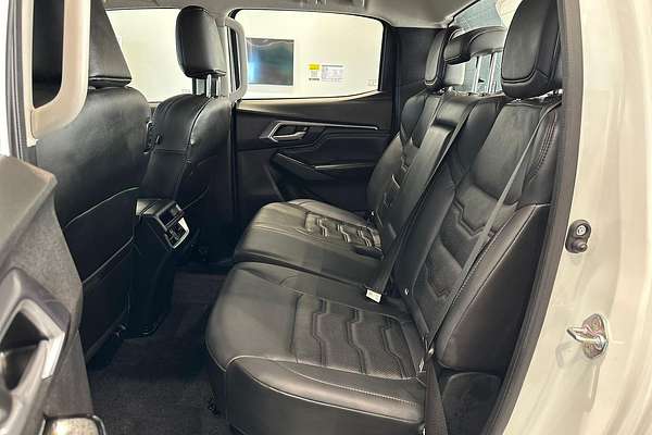 2023 Isuzu D-MAX LS-U+ 4X4