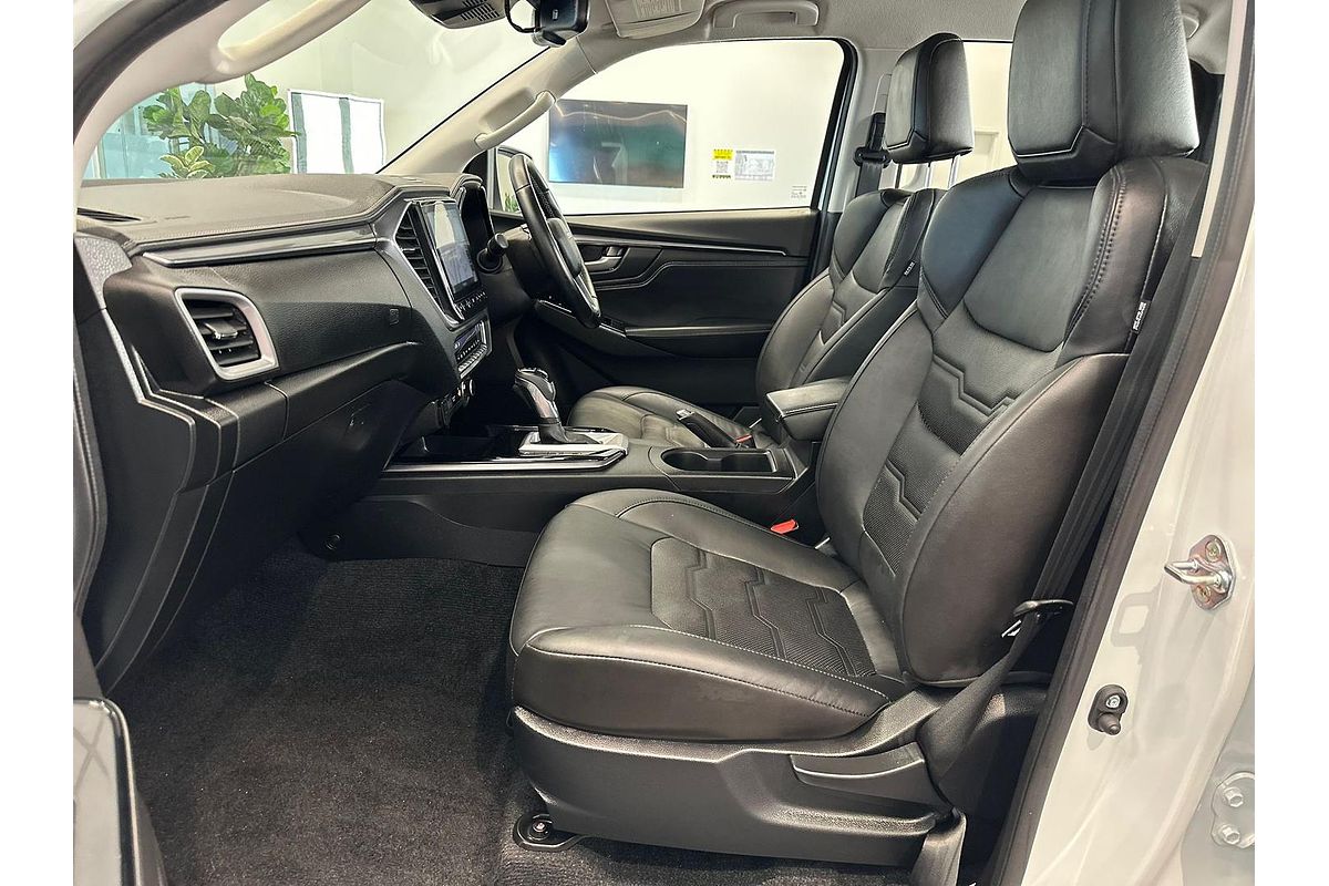 2023 Isuzu D-MAX LS-U+ 4X4