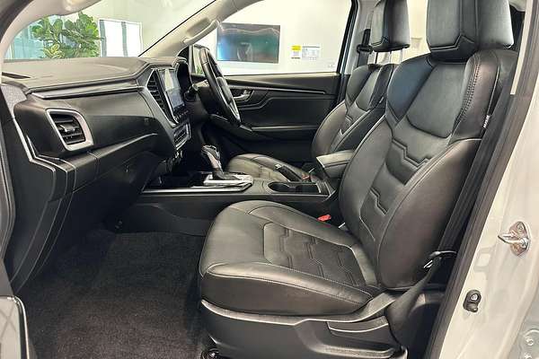 2023 Isuzu D-MAX LS-U+ 4X4