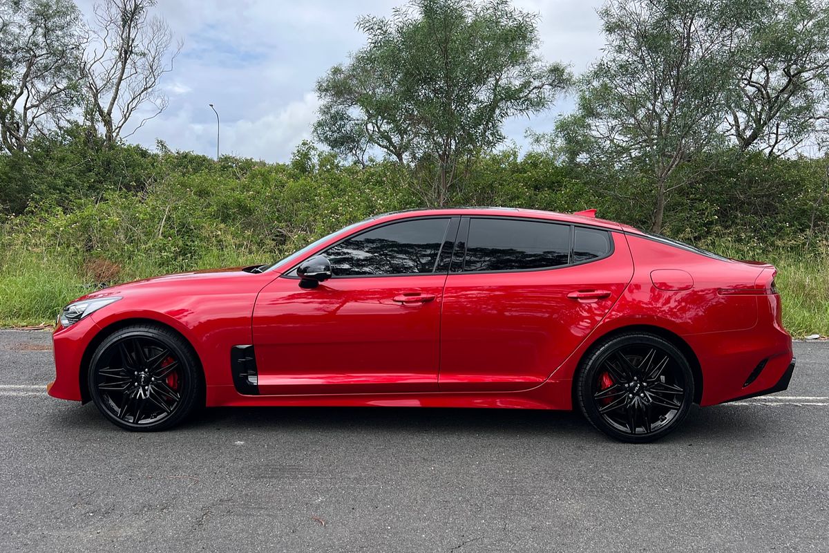 2022 Kia Stinger GT CK