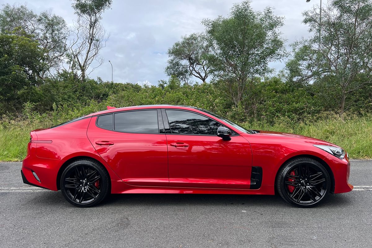 2022 Kia Stinger GT CK