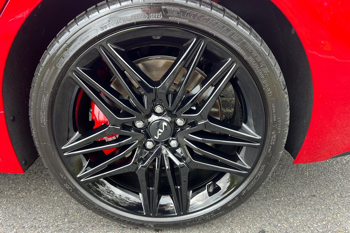2022 Kia Stinger GT CK