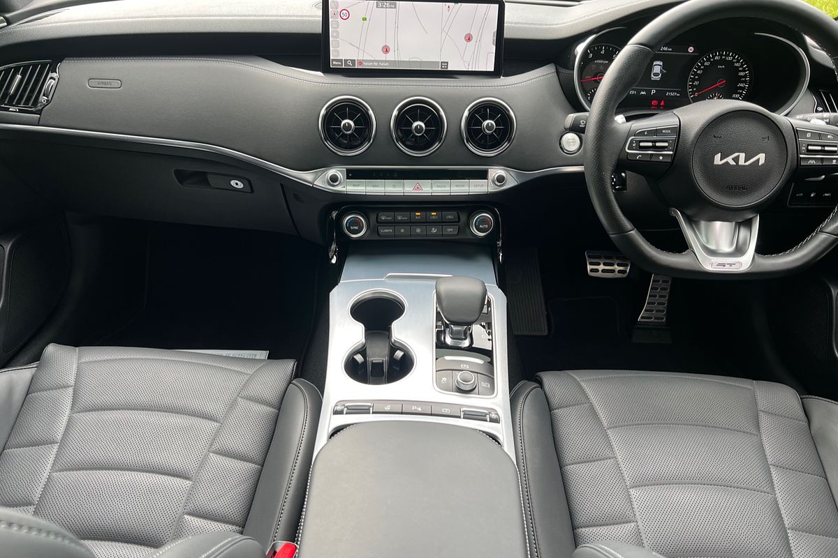 2022 Kia Stinger GT CK