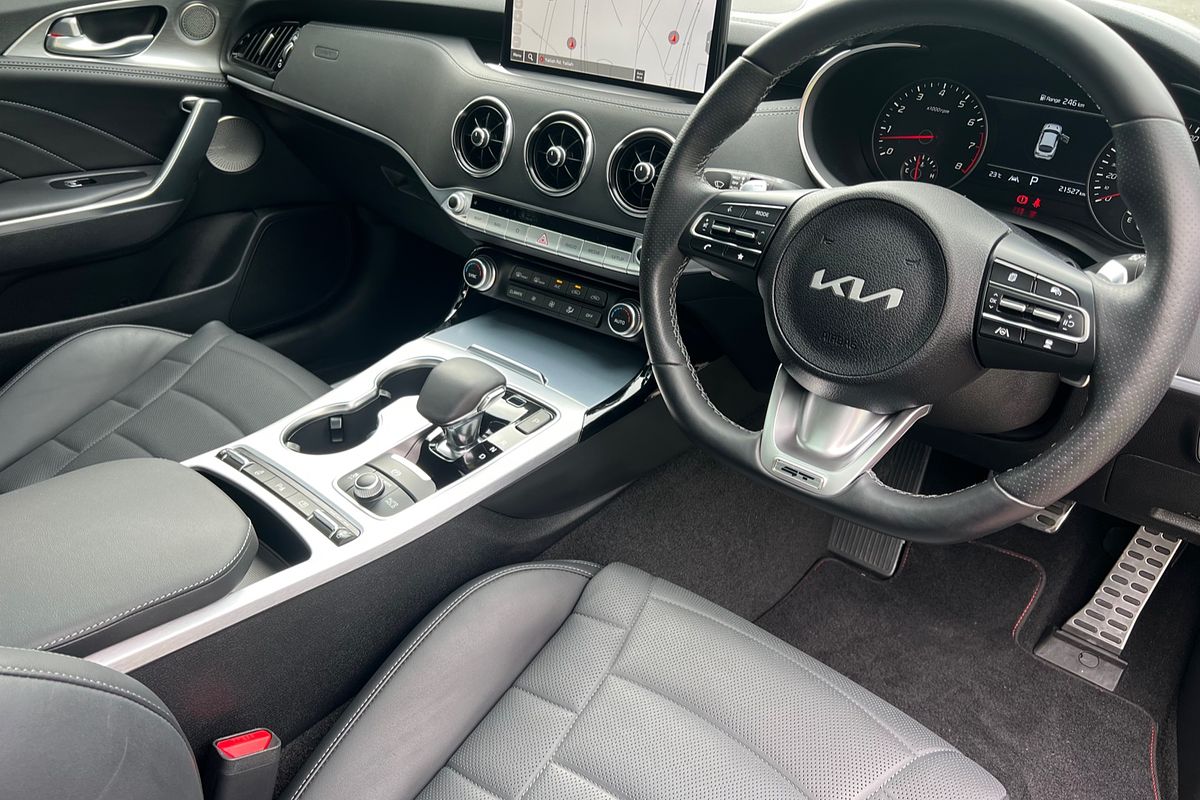 2022 Kia Stinger GT CK