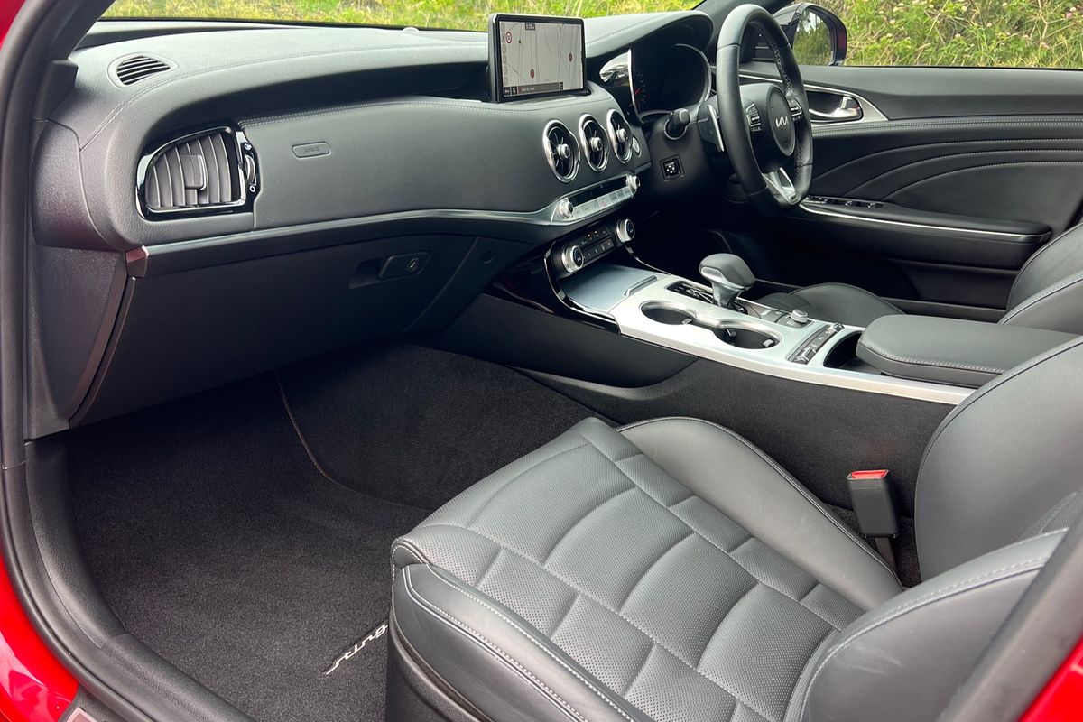 2022 Kia Stinger GT CK