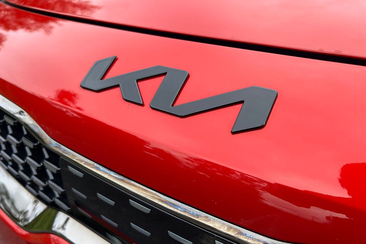 2022 Kia Stinger GT CK