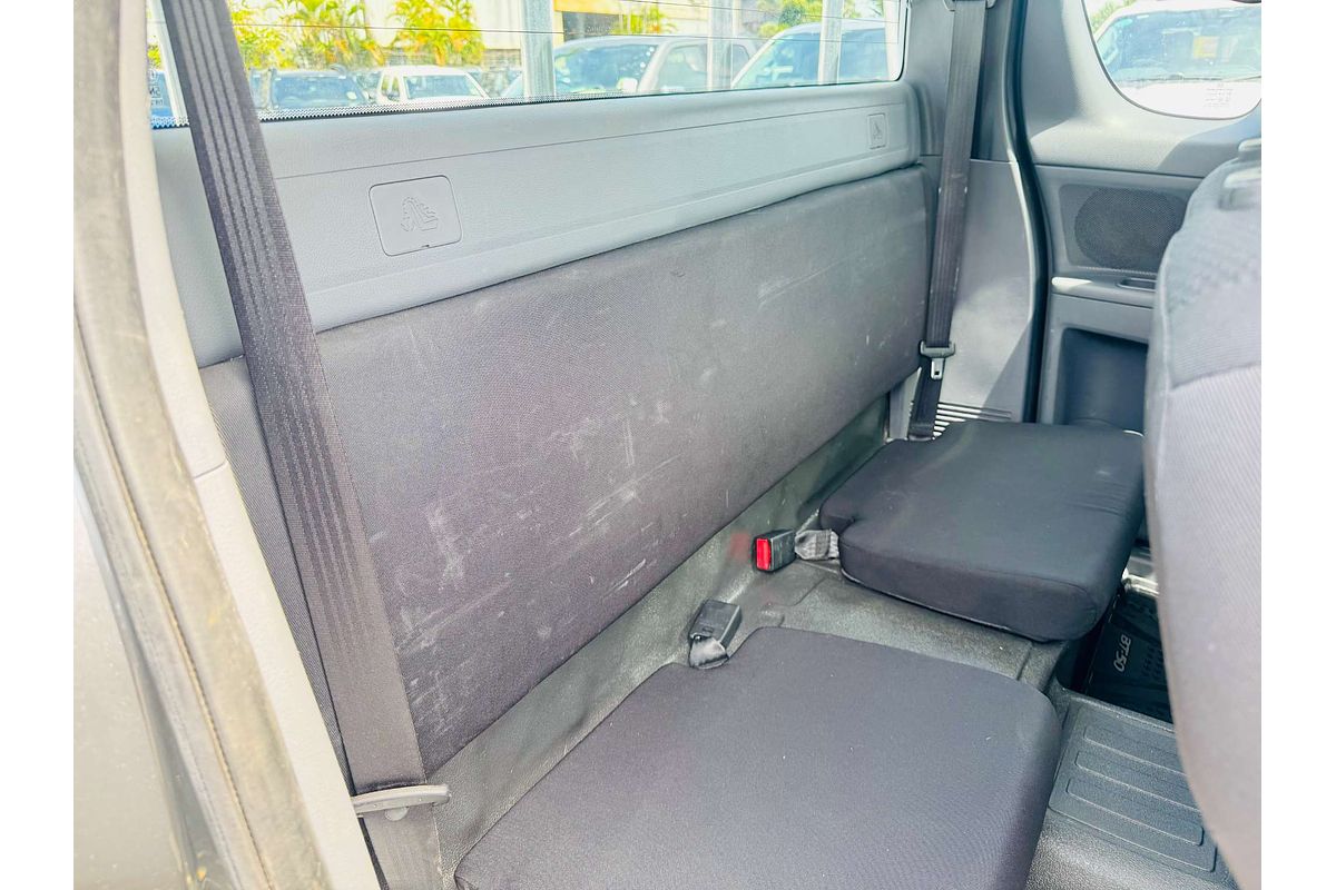 2019 Mazda BT-50 XT UR 4X4