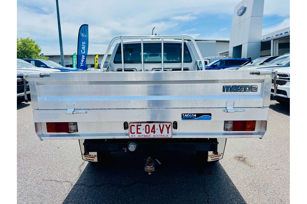 2019 Mazda BT-50 XT UR 4X4